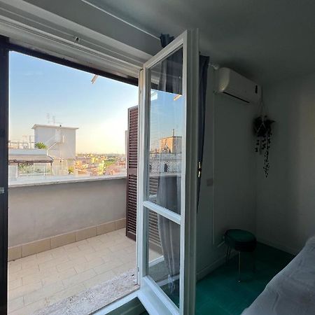 Loft Panoramico San Giovanni Ρώμη Εξωτερικό φωτογραφία