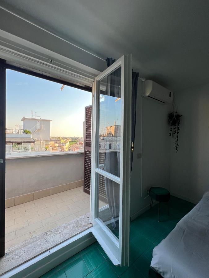 Loft Panoramico San Giovanni Ρώμη Εξωτερικό φωτογραφία