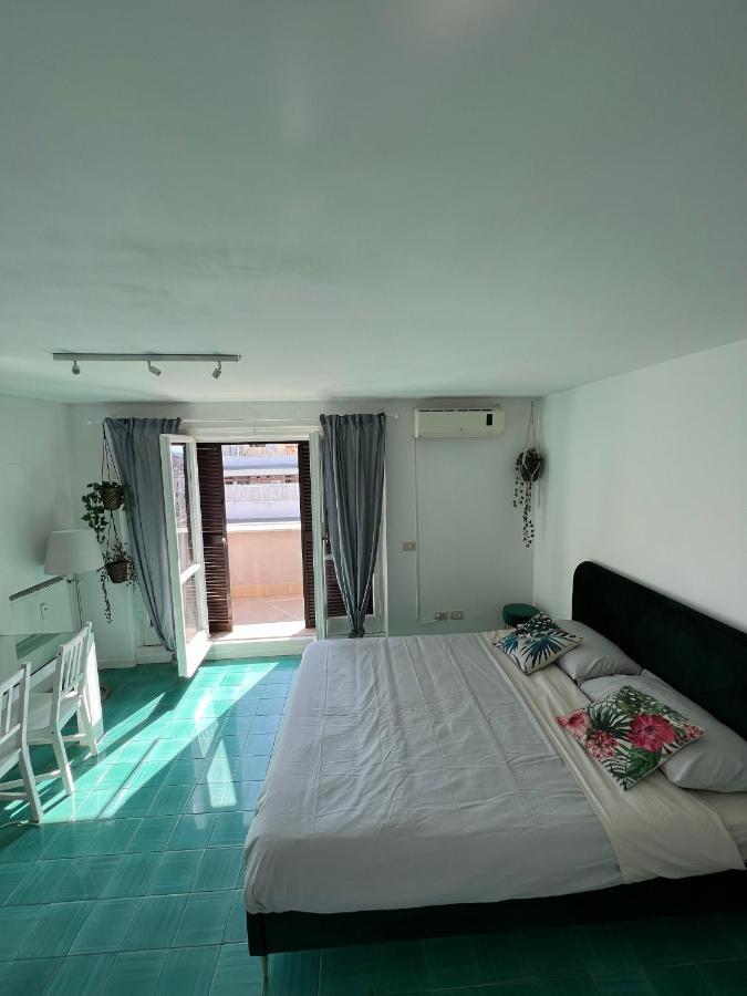 Loft Panoramico San Giovanni Ρώμη Εξωτερικό φωτογραφία
