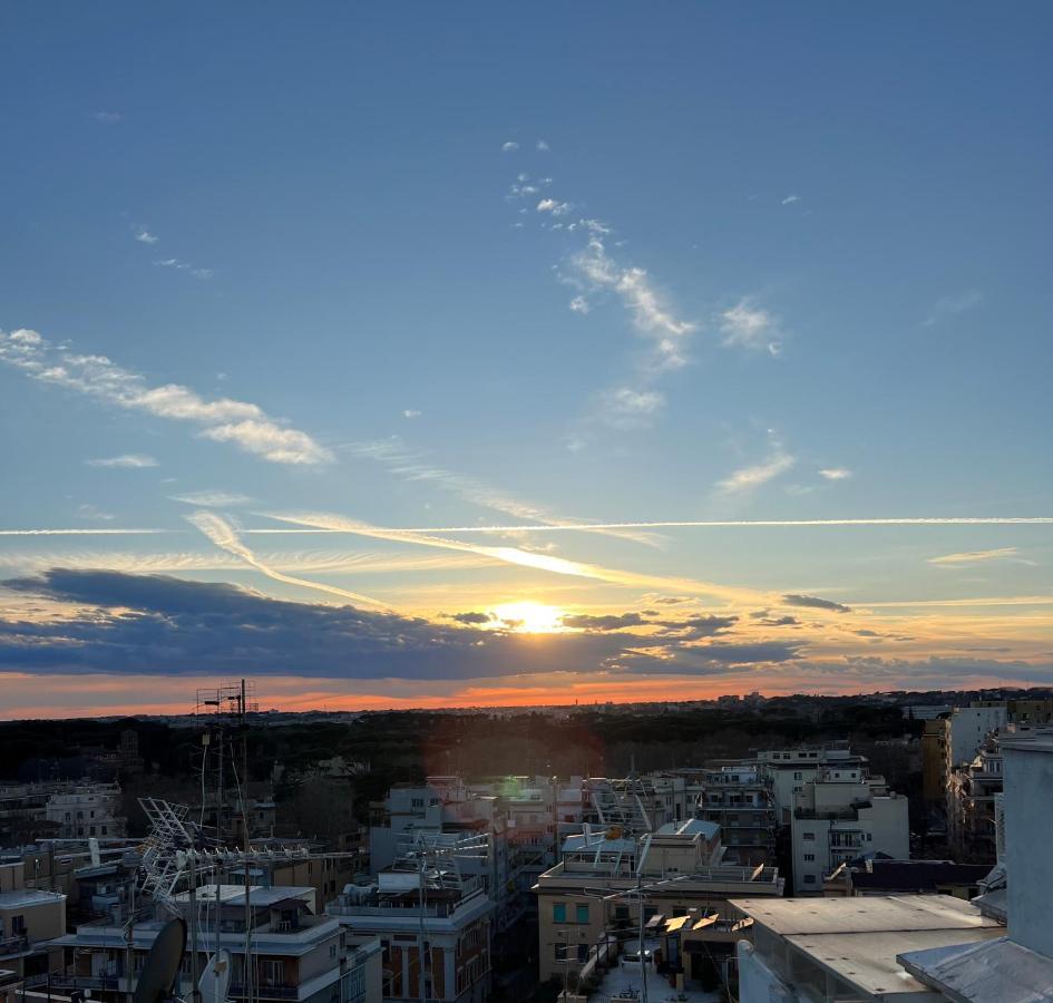 Loft Panoramico San Giovanni Ρώμη Εξωτερικό φωτογραφία