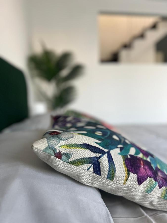 Loft Panoramico San Giovanni Ρώμη Εξωτερικό φωτογραφία