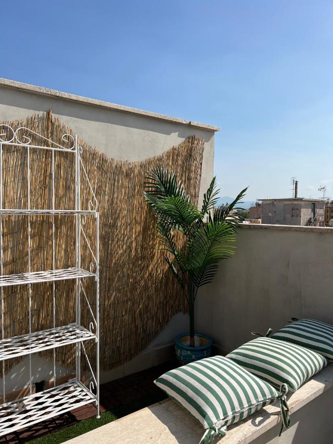 Loft Panoramico San Giovanni Ρώμη Εξωτερικό φωτογραφία