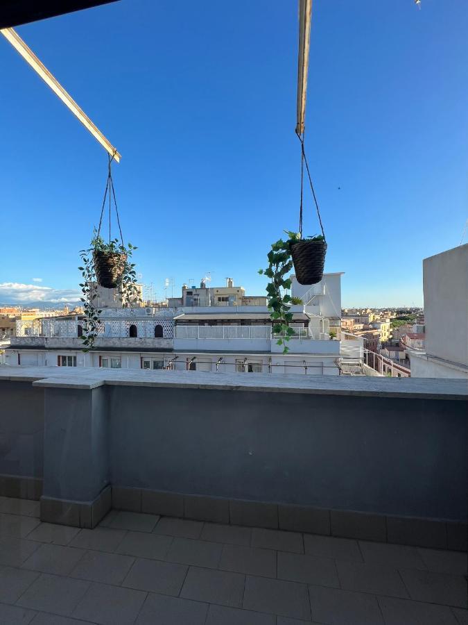 Loft Panoramico San Giovanni Ρώμη Εξωτερικό φωτογραφία