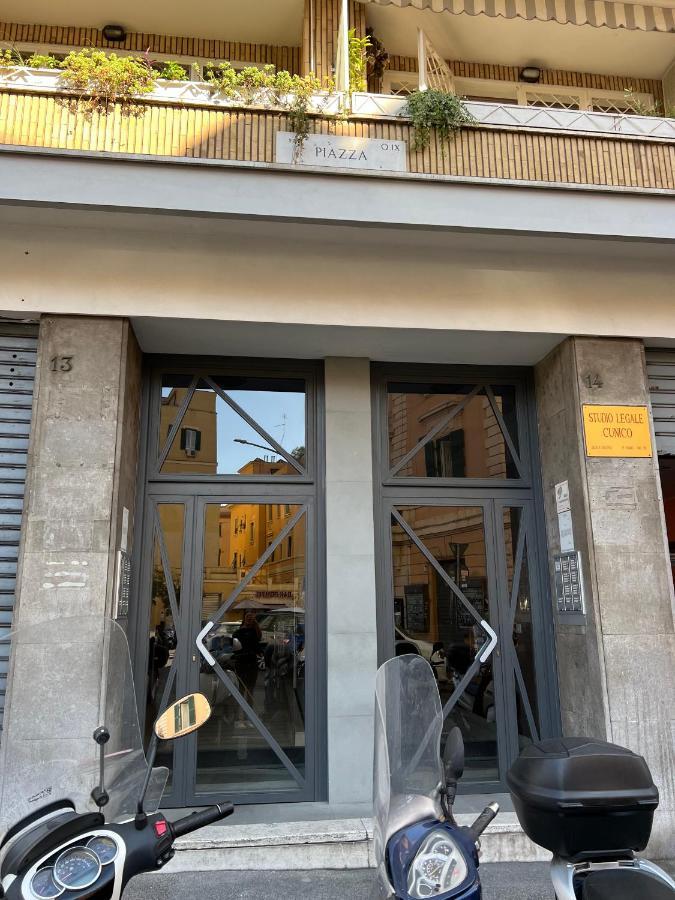 Loft Panoramico San Giovanni Ρώμη Εξωτερικό φωτογραφία