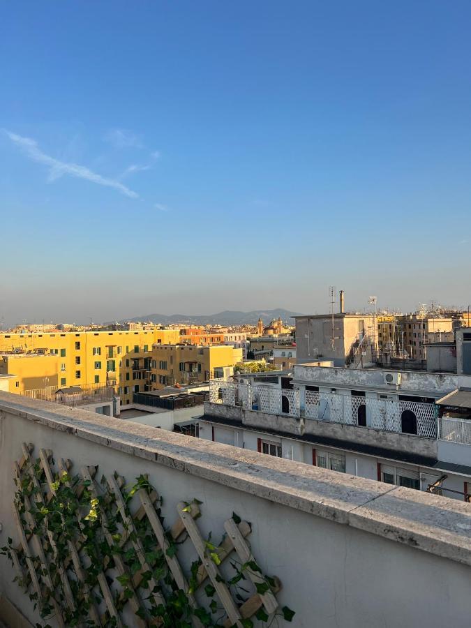 Loft Panoramico San Giovanni Ρώμη Εξωτερικό φωτογραφία